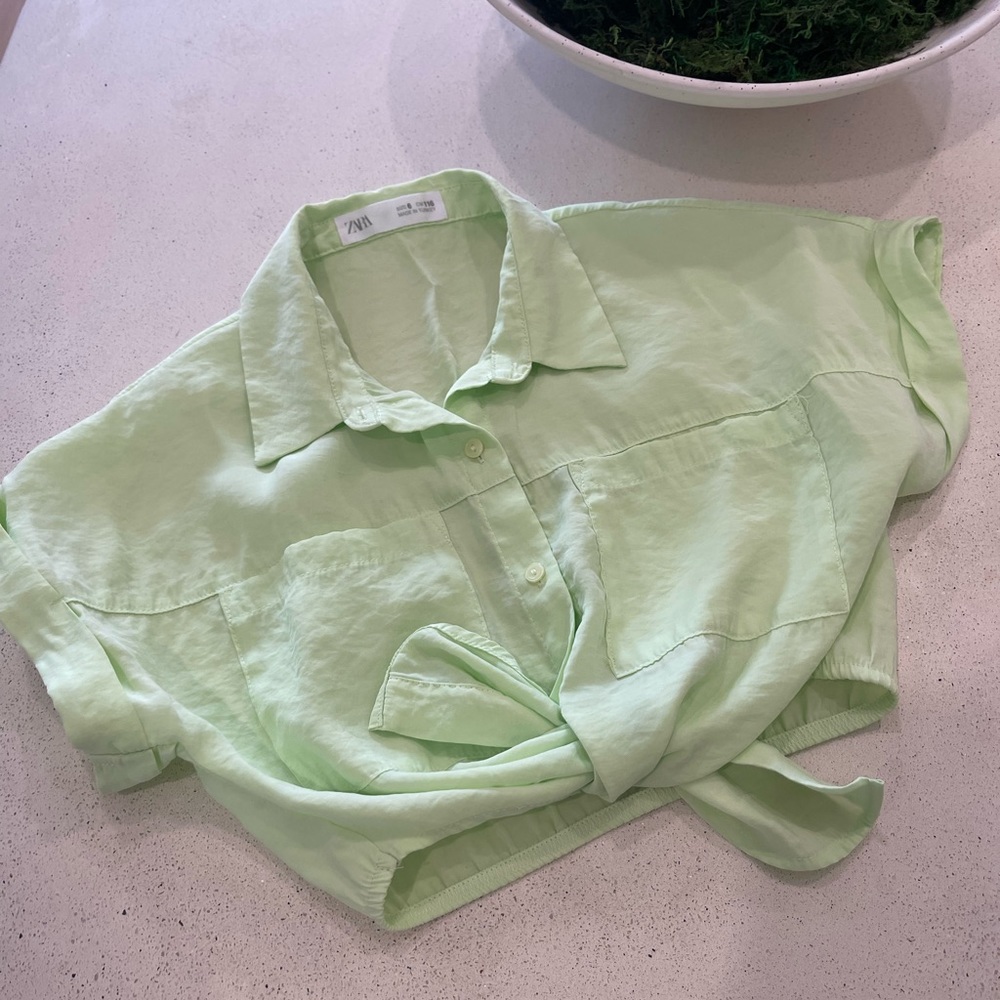 Zara top